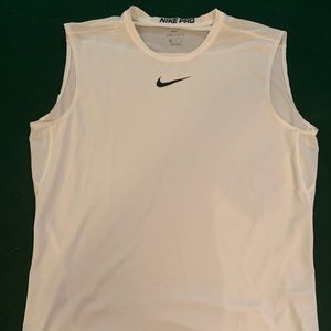 Mens Nike Pro XL Tank Top